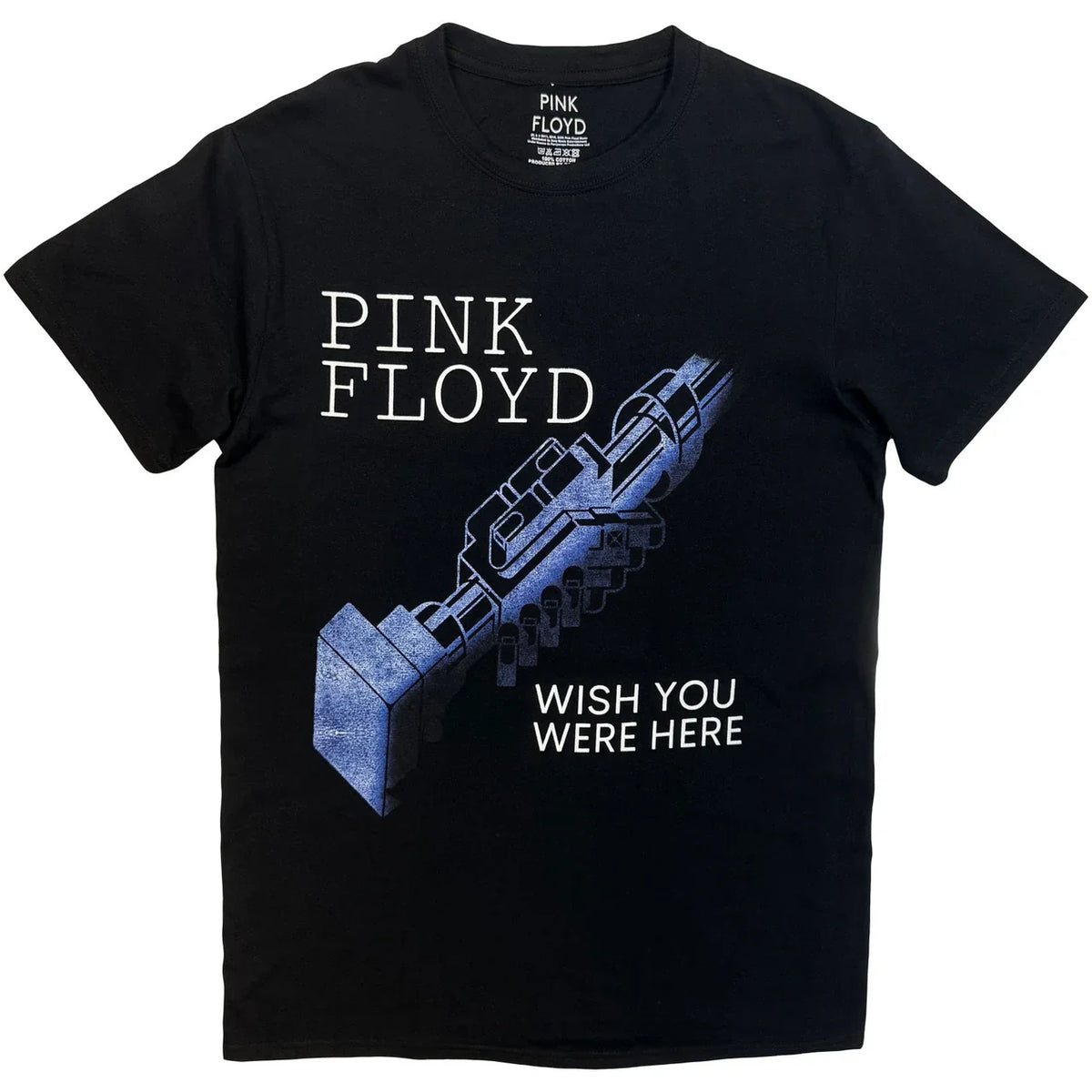Pink Floyd Shirt Wish You Were Here Robot Shirts