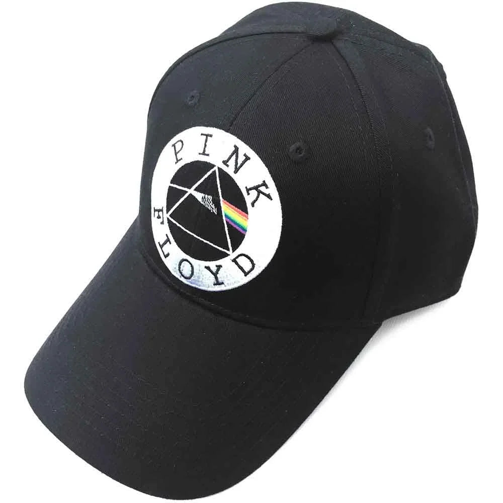 Pink Floyd Cap - Circle Logo