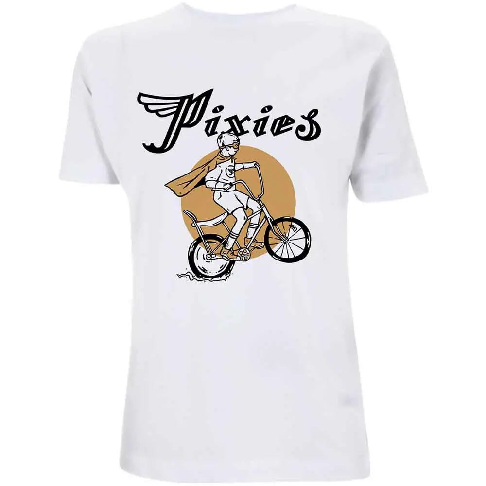 Pixies Shirt Tony Bike - Ireland Vinyl