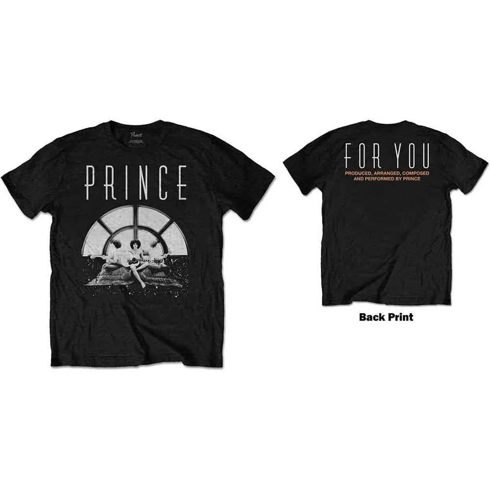 Prince Shirt - For You Triple Shirts