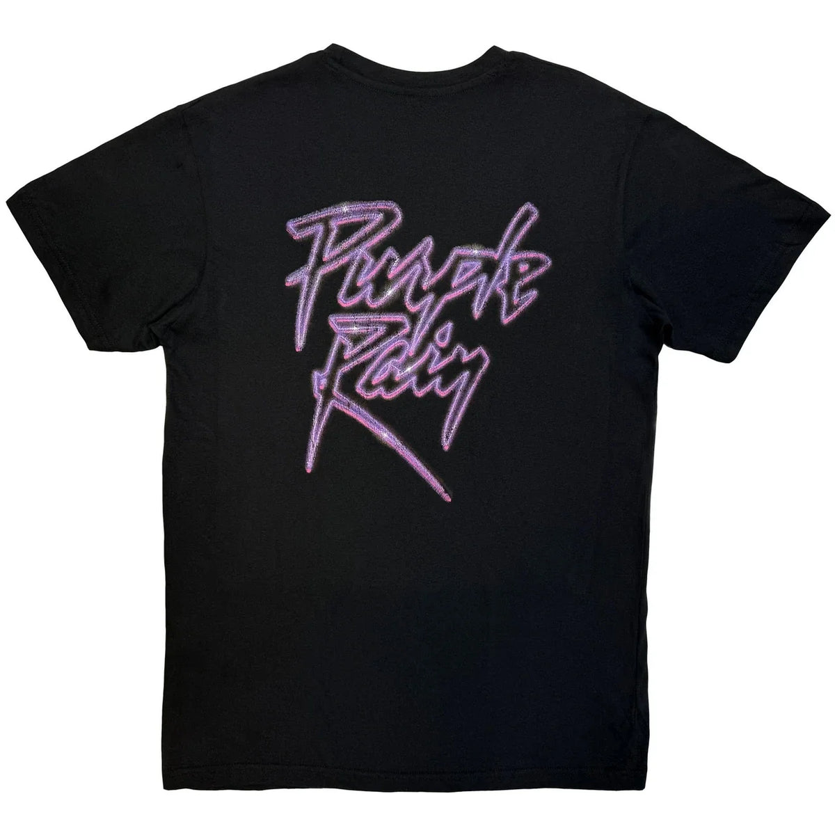 Prince Shirt - Purple Rain Logo Outline Shirts