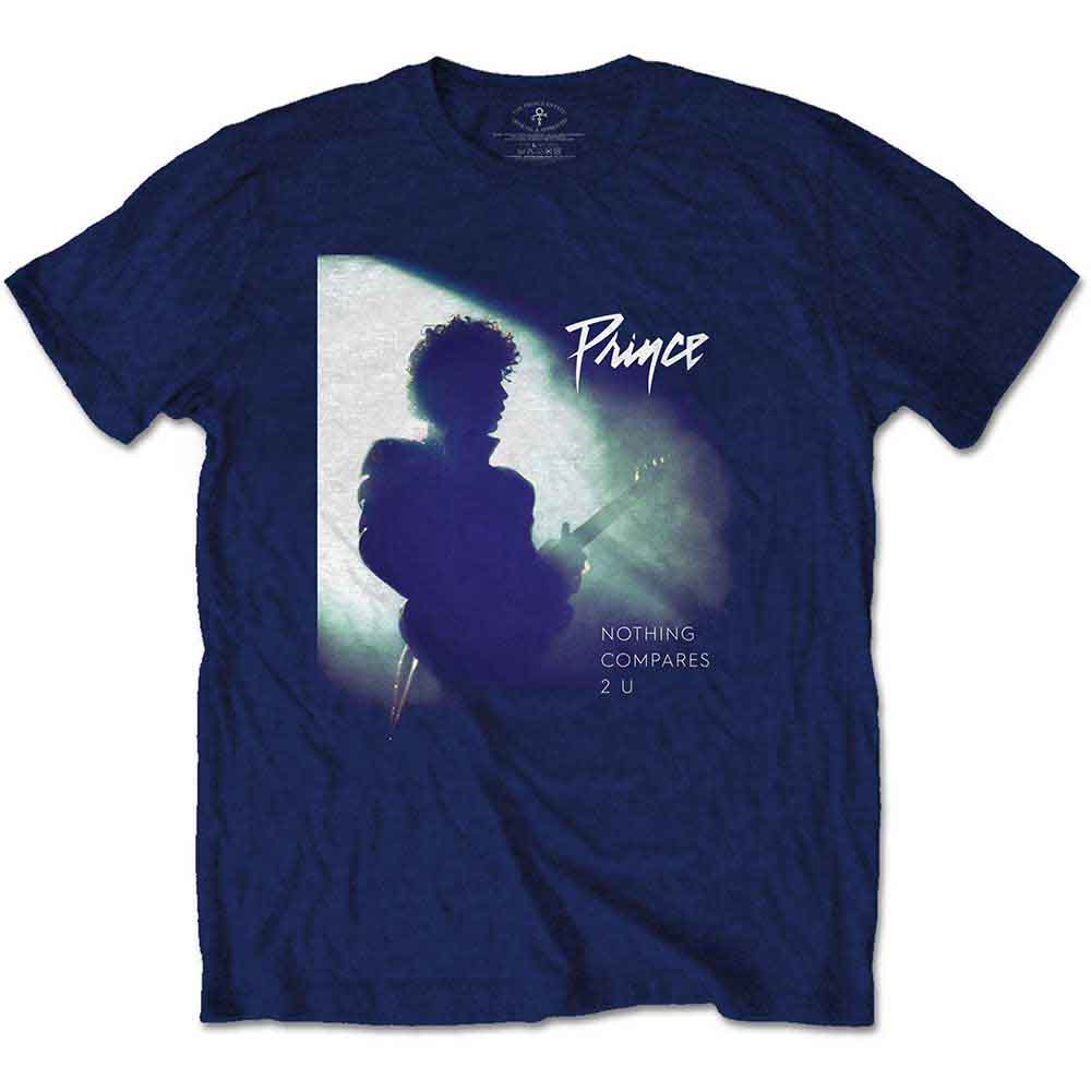 Prince Shirt Nothing Compares 2 U