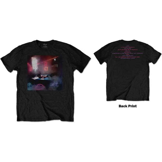 Prince Shirt Watercolours Ireland Vinyl