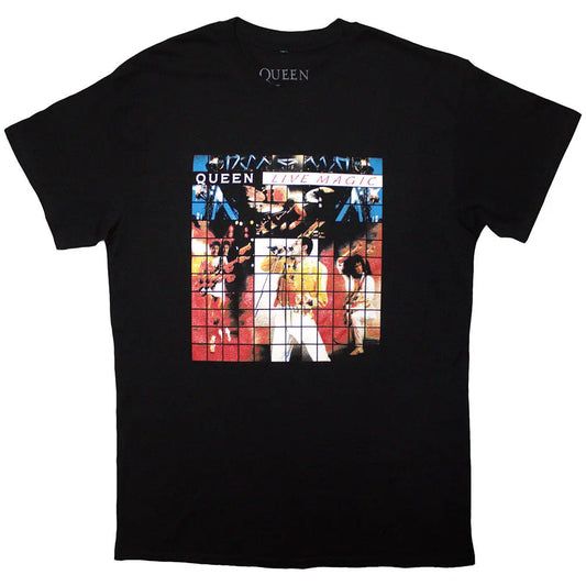 Queen Shirt: Live Magic Zhivago Gifts