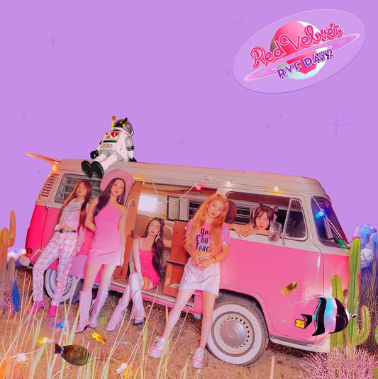 RED VELVET REVE FESTIVAL DAY 2 Zhivago Gifts