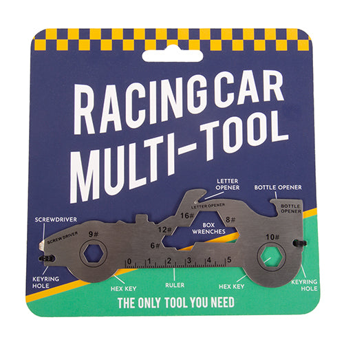 Racing Car Multi Tool – Zhivago Gifts