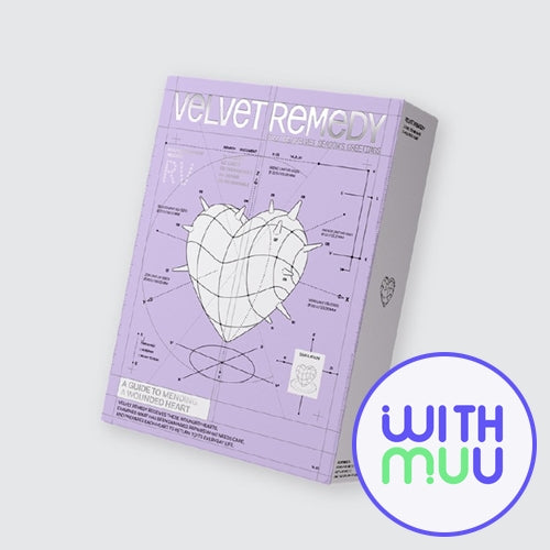 Red Velvet - SM ARTIST 2027 Season’s Greetings