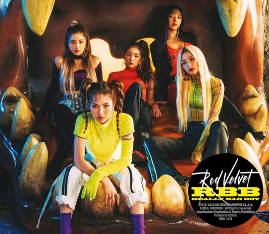 Red Velvet RBB Zhivago Gifts