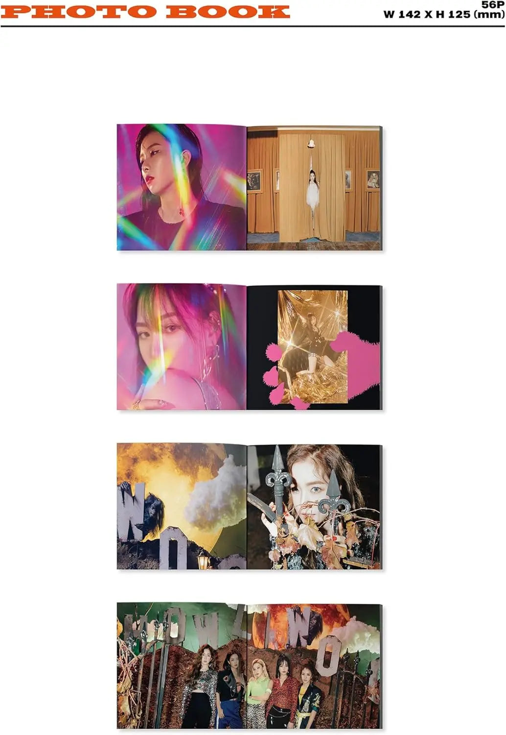 Red Velvet RBB Zhivago Gifts