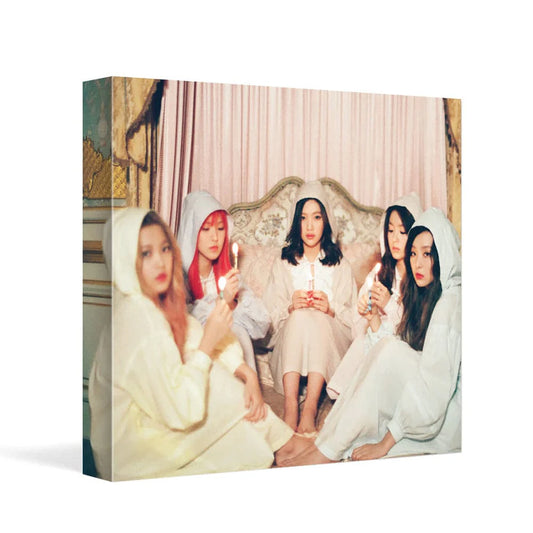 Red Velvet The Velvet