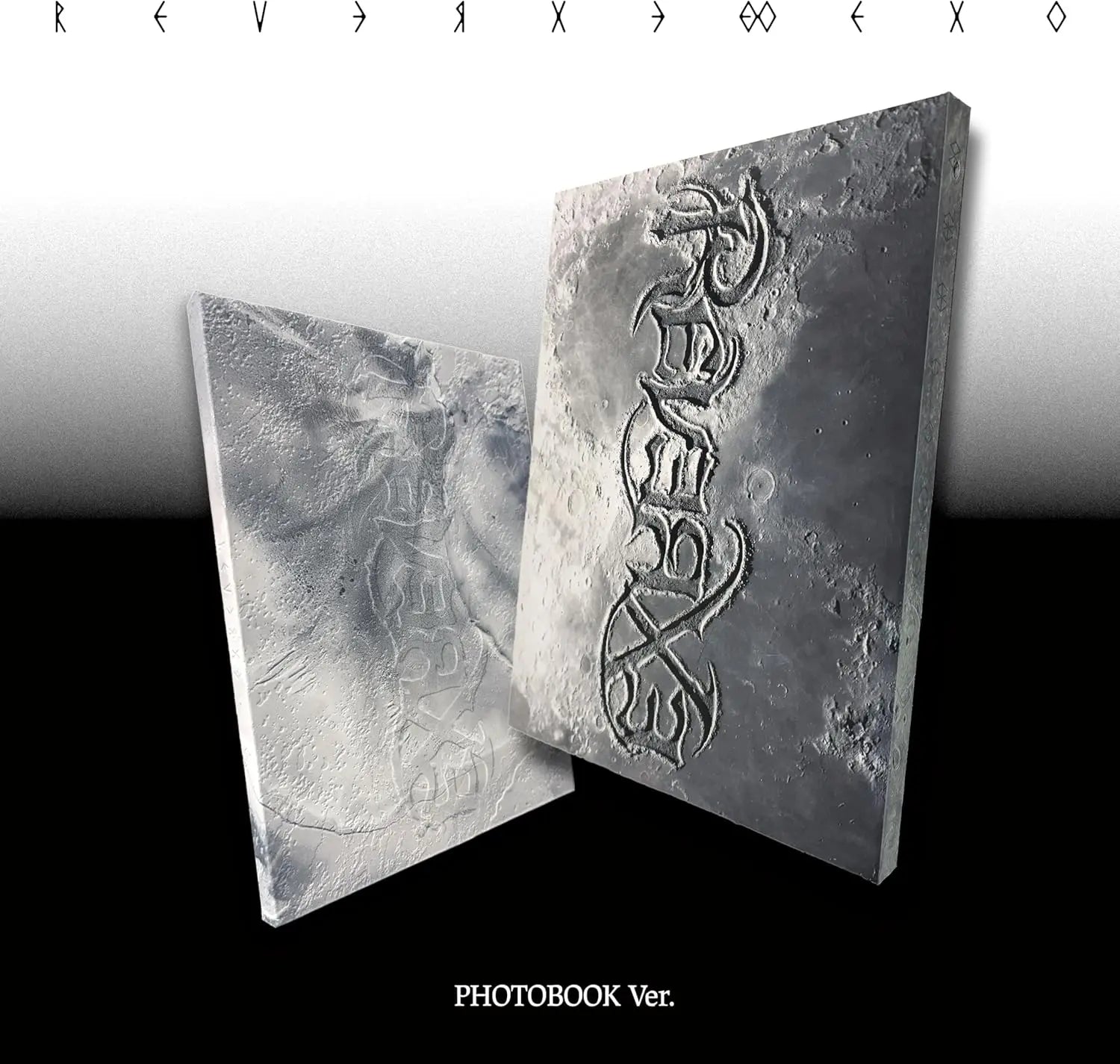 EXO Reverxe - Photobook Version Zhivago Gifts