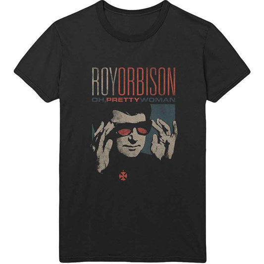 Roy Orbison Shirt Pretty Woman - Ireland Vinyl