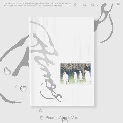 SHINee – Atmos (PrIsmIc Atmos Ver.)