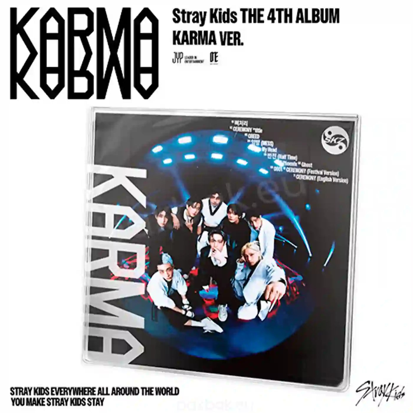 Stray Kids KARMA