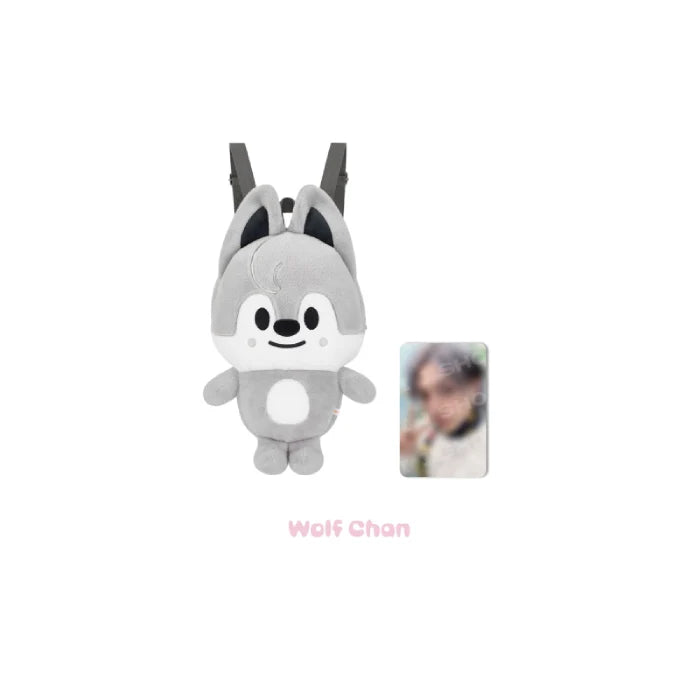 SKZOO PLUSH BACKPACK Stray Kids MD