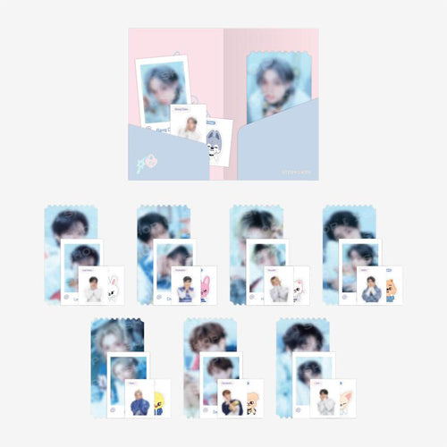 Stray Kids in Our Little House MD - SPECIAL TICKET SET