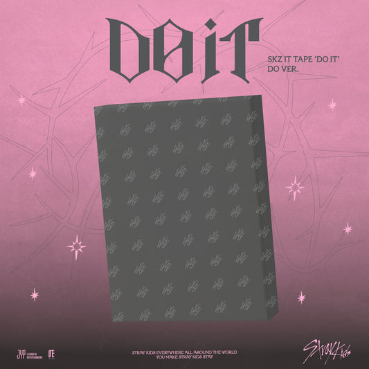 Stray Kids SKZ IT TAPE ‘DO IT’