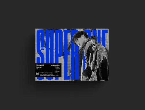 SUPERM Super One A Version - Ireland K-Pop