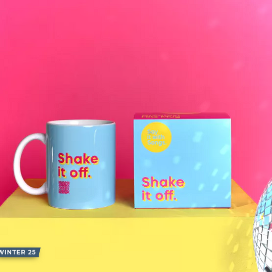Say It With Songs Taylor Swift Mug