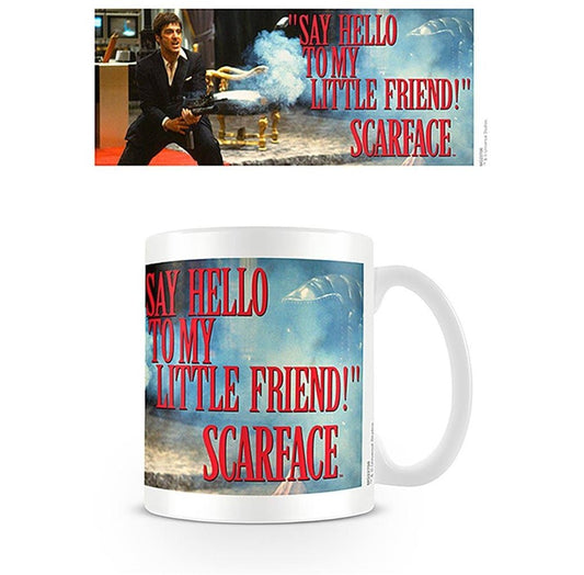 Scarface Say Hello Mug - Zhivago Gifts