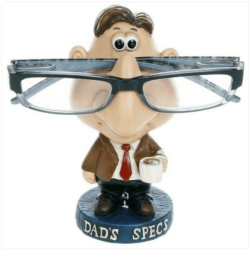 Comic Specs Holder Dad - Zhivago Gifts