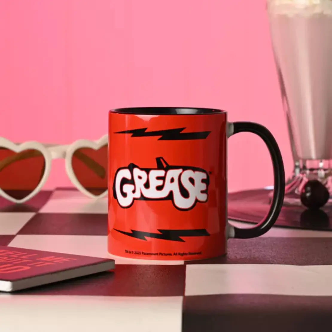 Grease 'It's The Word' Mug Zhivago Gifts