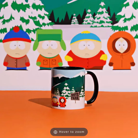 South Park Forest 11oz Mug Zhivago Gifts
