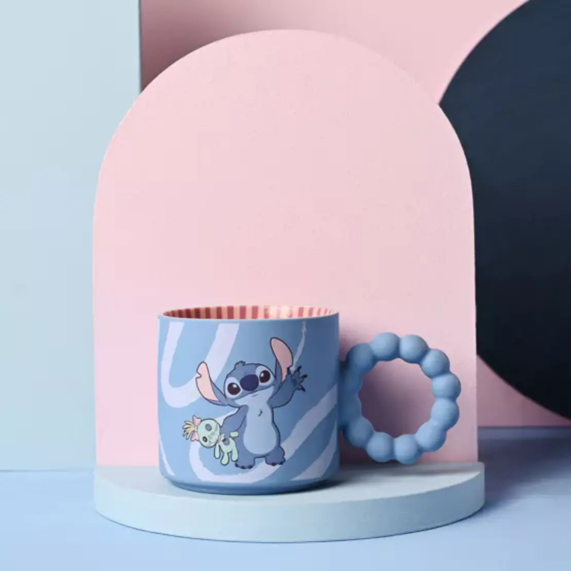 Disney Stitch Ceramic Mug Zhivago Gifts