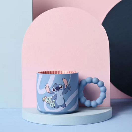 Disney Stitch Ceramic Mug