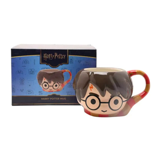 Harry Potter Back To Hogwarts 3D Mug Zhivago Gifts