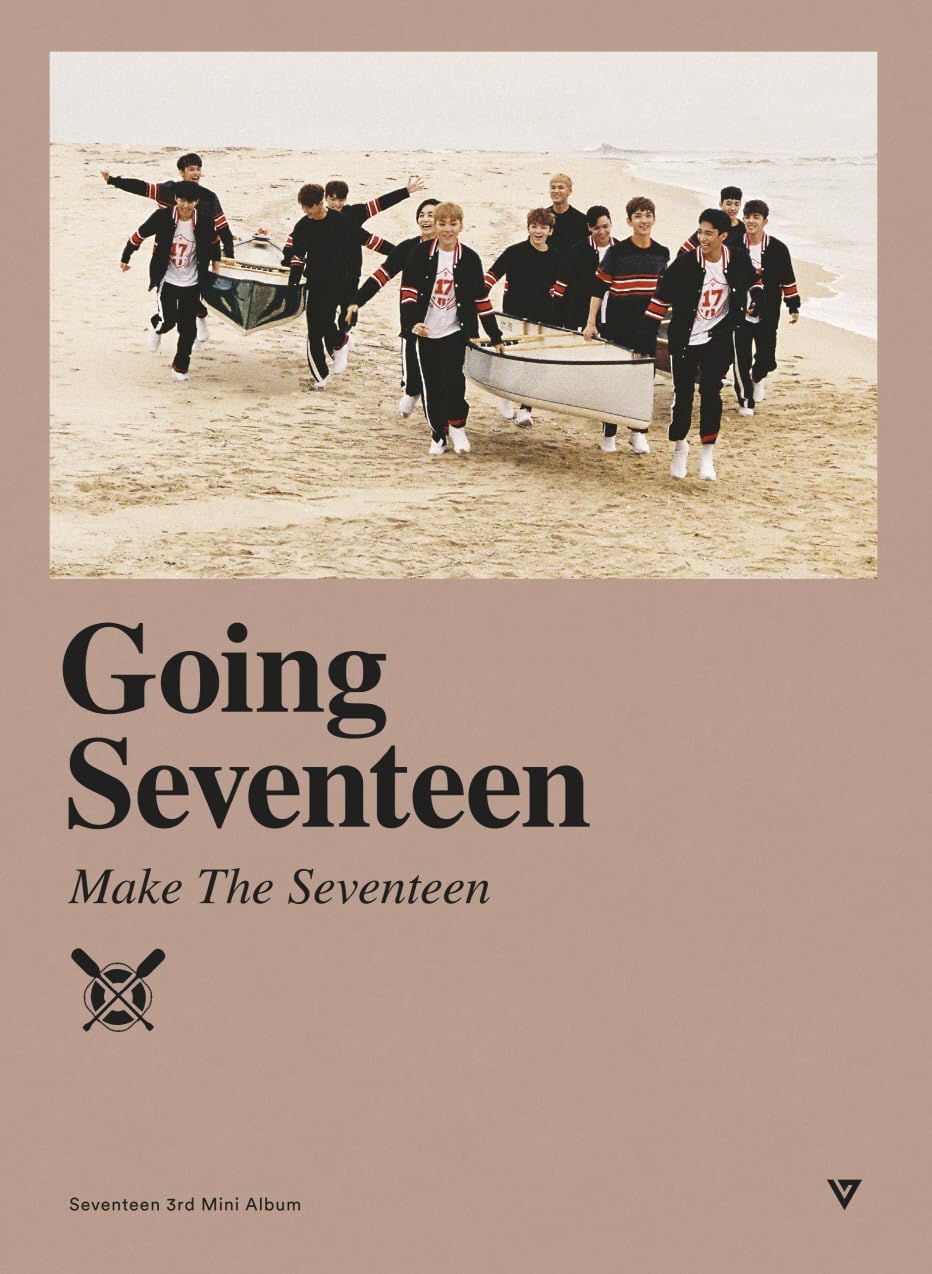 Seventeen Going Seventeen - Zhivago Gifts