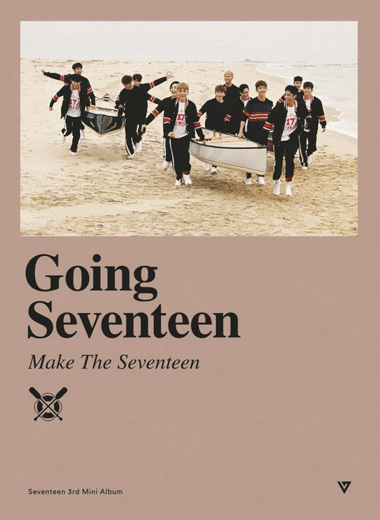 Seventeen Going Seventeen