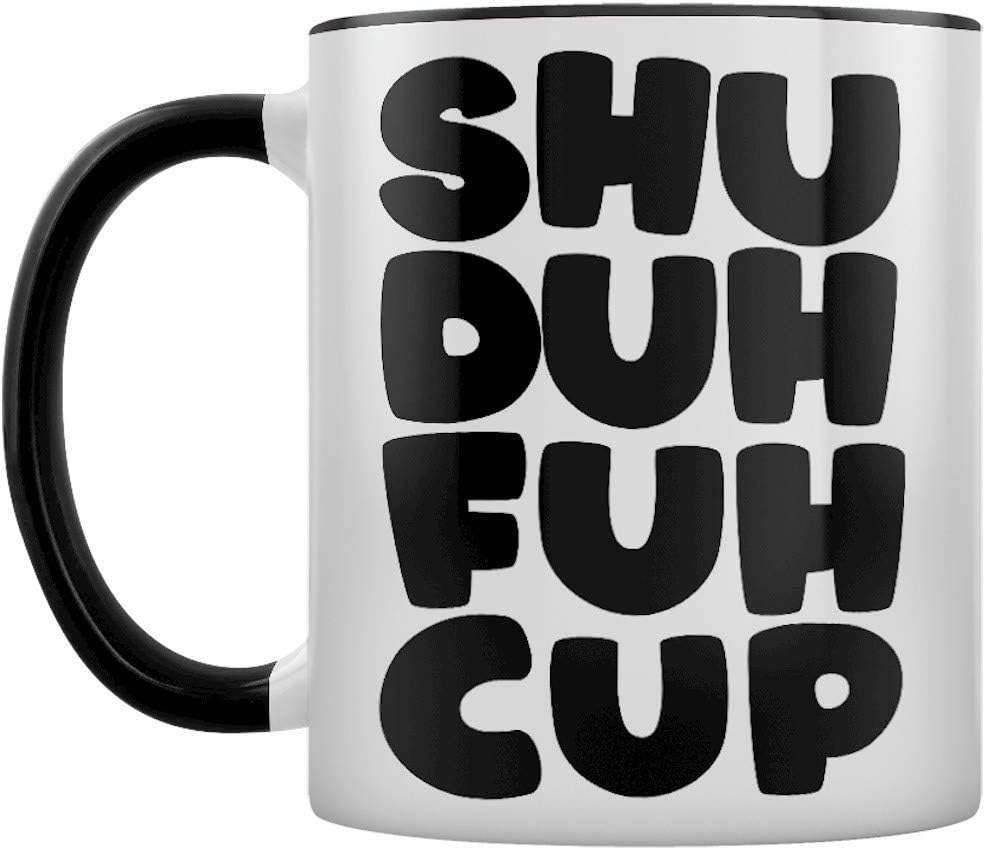 Shu Duh Fuh Cup Mug - Zhivago Gifts