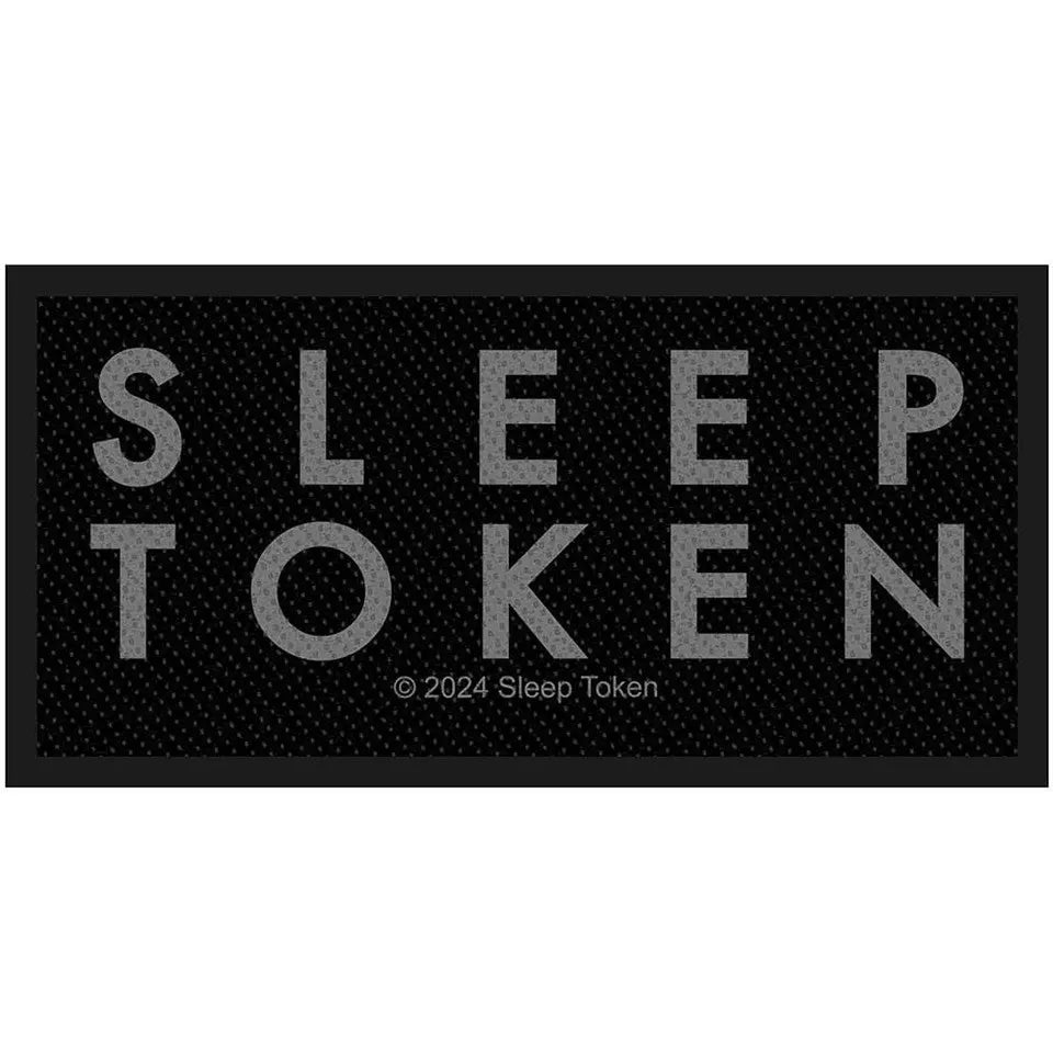 Sleep Token Patch Logo Ireland Vinyl