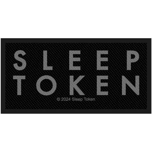 Sleep Token Patch Logo Ireland Vinyl