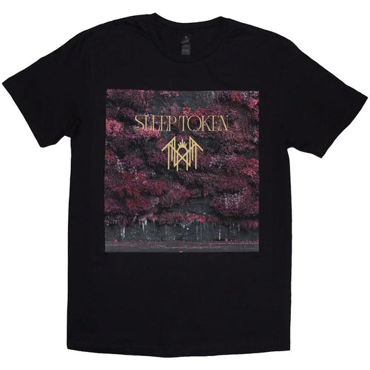Sleep Token Shirt  Even In Arcadia Ireland Vinyl