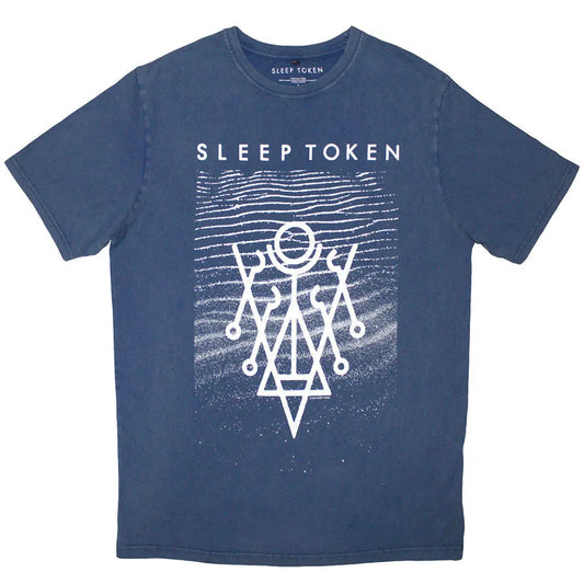 Sleep Token Stone Wash Shirt Give - Ireland Vinyl