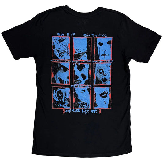 Slipknot T-Shirt: Here Comes The Pain Zhivago Gifts