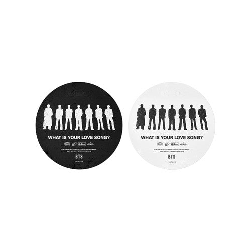 BTS ARIRANG MD - Slipmat Set