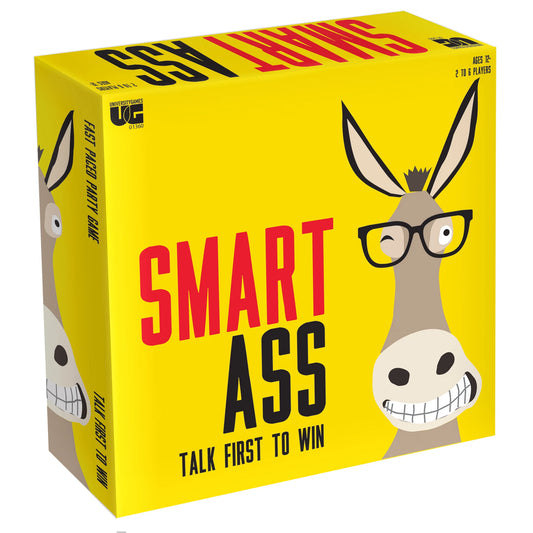 Smart Ass Card Game