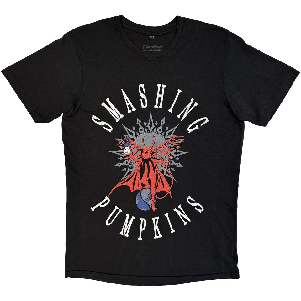 Smashing Pumpkins Shirt - Mission To Mars Shirts