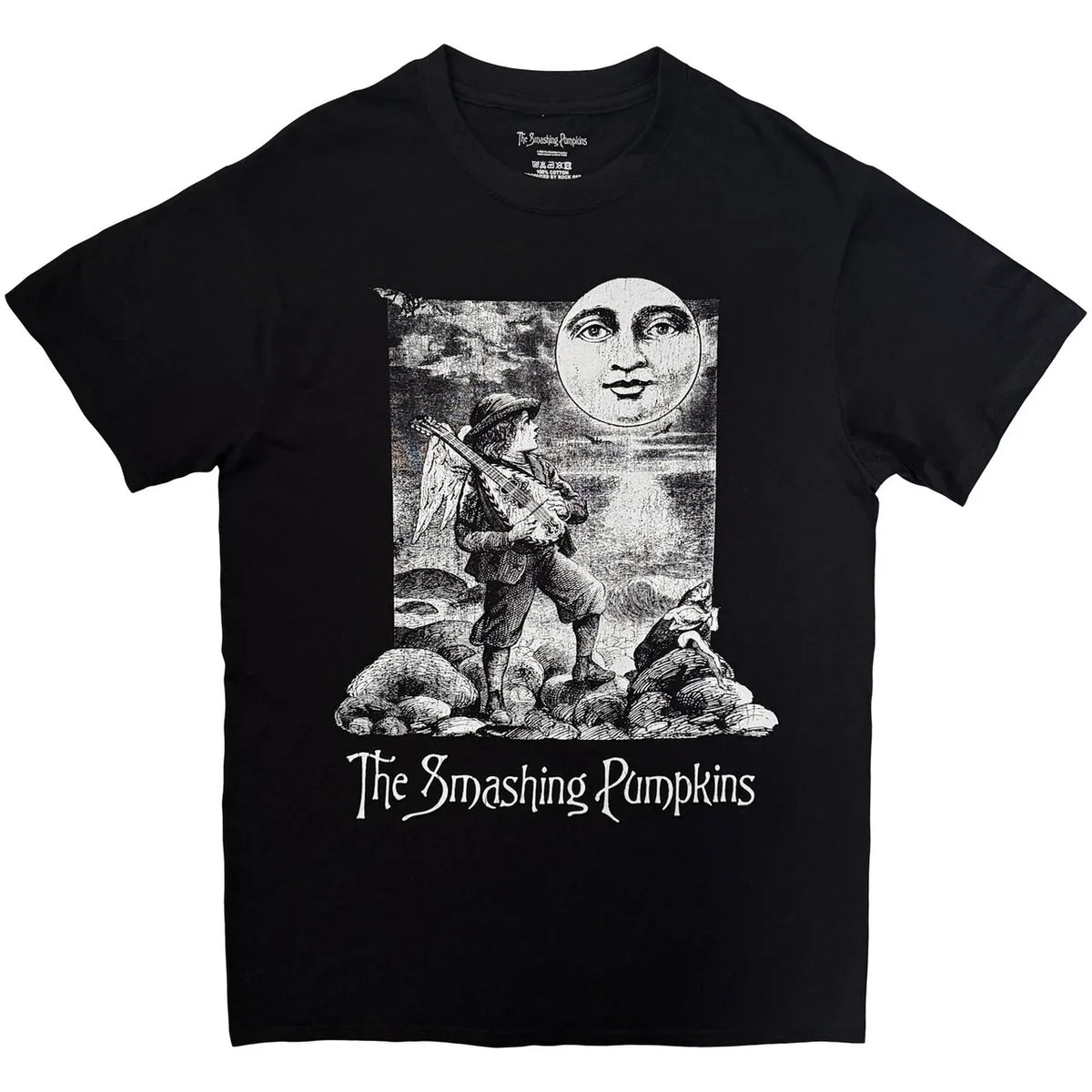 Smashing Pumpkins Shirt - Silence Of The World