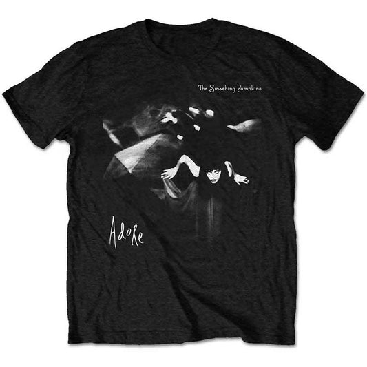 Smashing Pumpkins Shirt Adore (Back Print)
