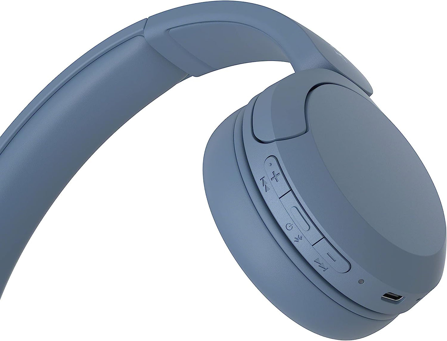 Sony Wireless Bluetooth Headphones Blue