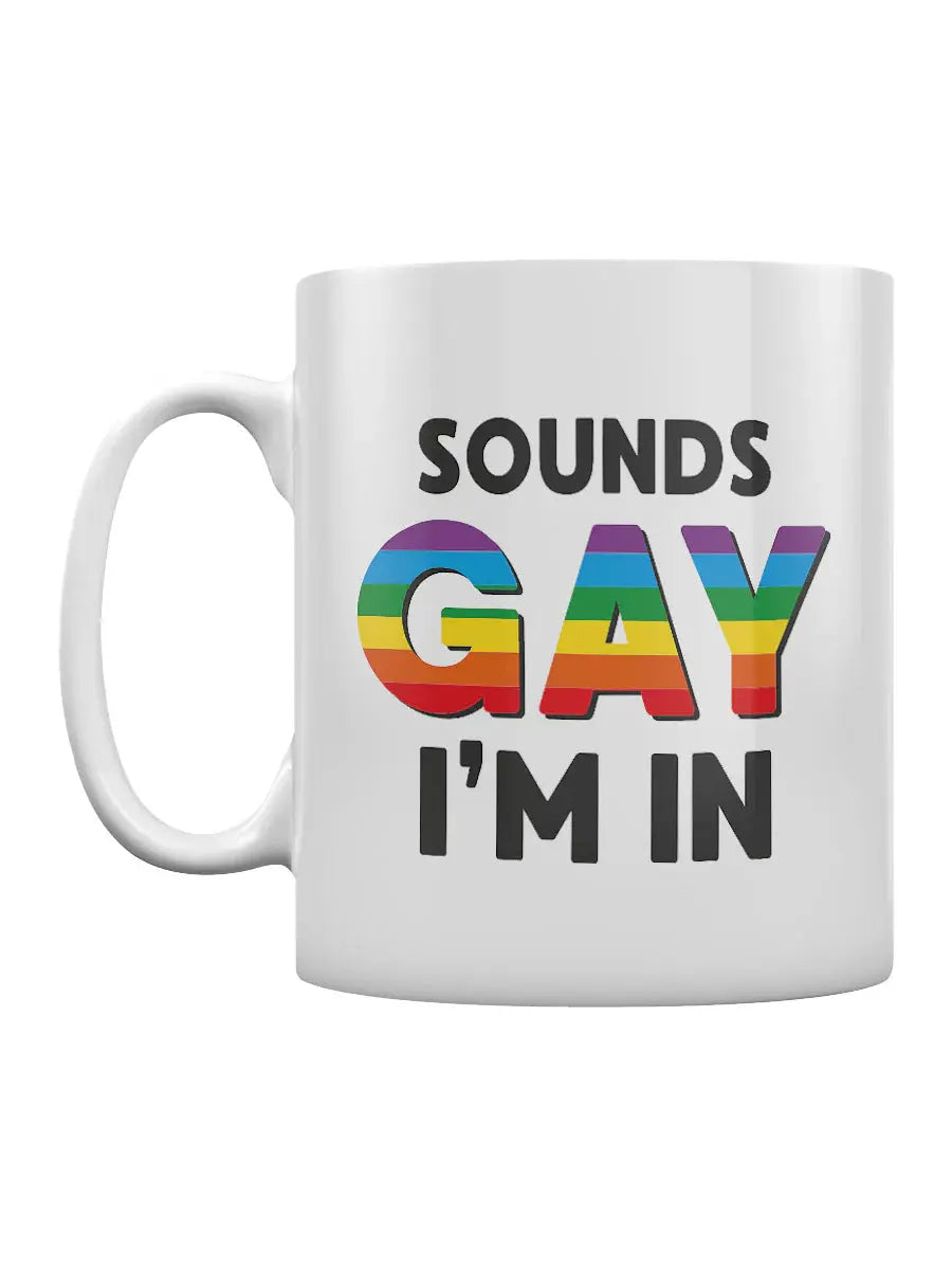 Sounds Gay, I'm In Mug Zhivago Gifts