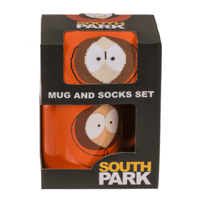 South Park Mug and Socks