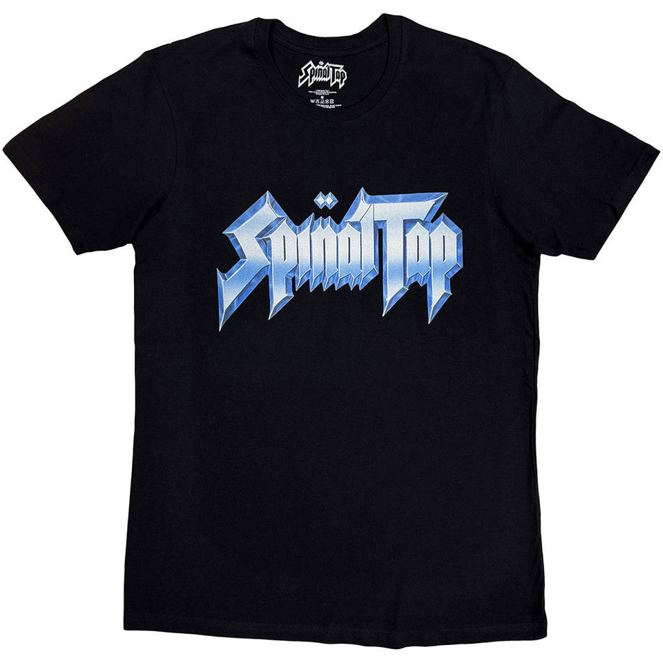 Spinal Tap T-Shirt - Metallic Logo Shirts