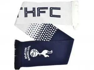 Spurs Jacquard Fade Design Scarf Zhivago Gifts