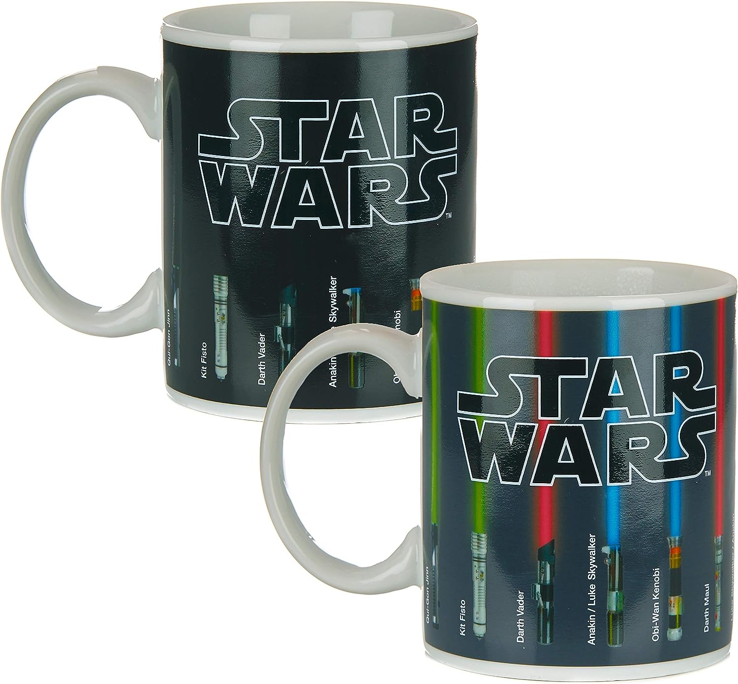 Star Wars Heat Change Mug - Zhivago Gifts