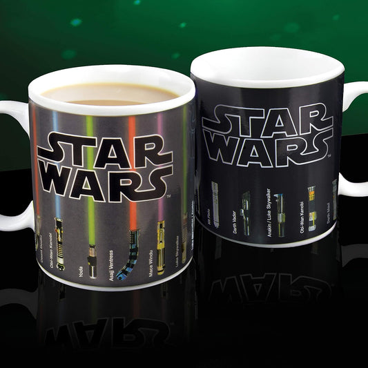 Star Wars Heat Change Mug - Zhivago Gifts